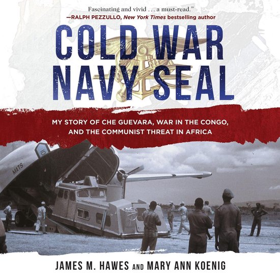 Cold War Navy SEAL - cover