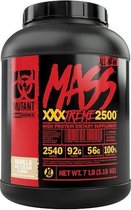 Mutant Mass XXTreme 2500 3180gr Vanille