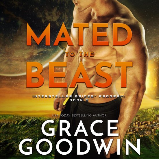 Mated to the Beast - cover