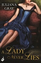 Affairs By Moonlight 1 - A Lady Never Lies: Affairs By Moonlight Book 1