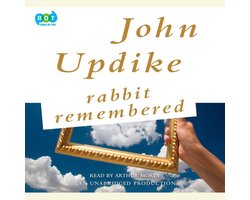 Omslag van Rabbit Remembered