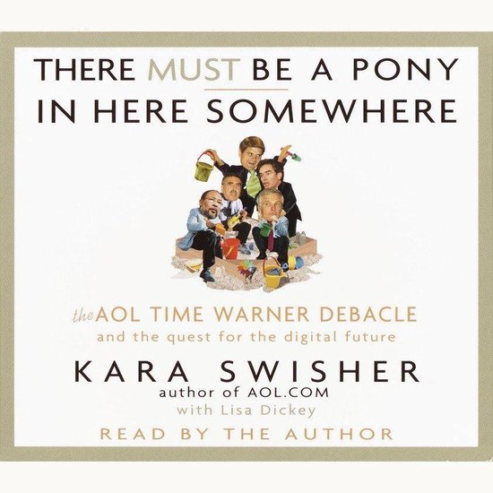 There Must Be a Pony In Here Somewhere - cover