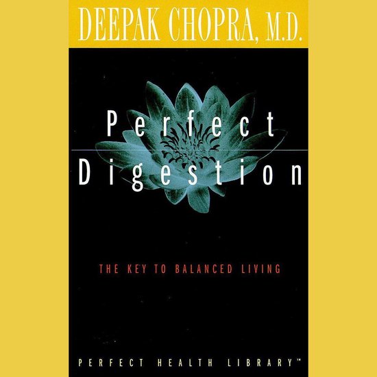 Perfect Digestion - cover