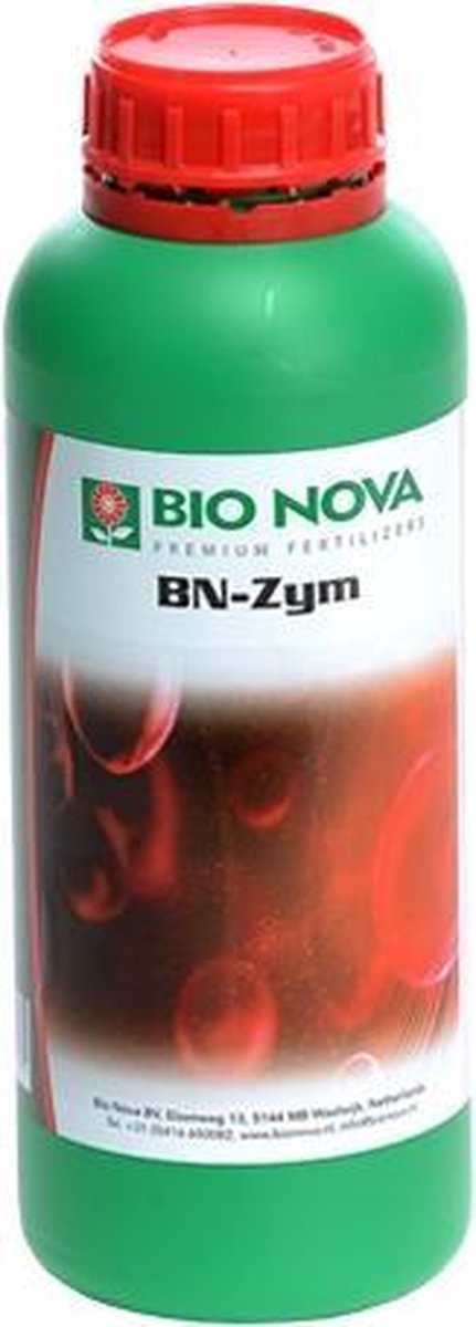 BIO NOVA BN-ZYM 1 LITER
