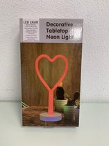 Tafellamp - Neon Lamp - Ø 0 Cm - Multicolor