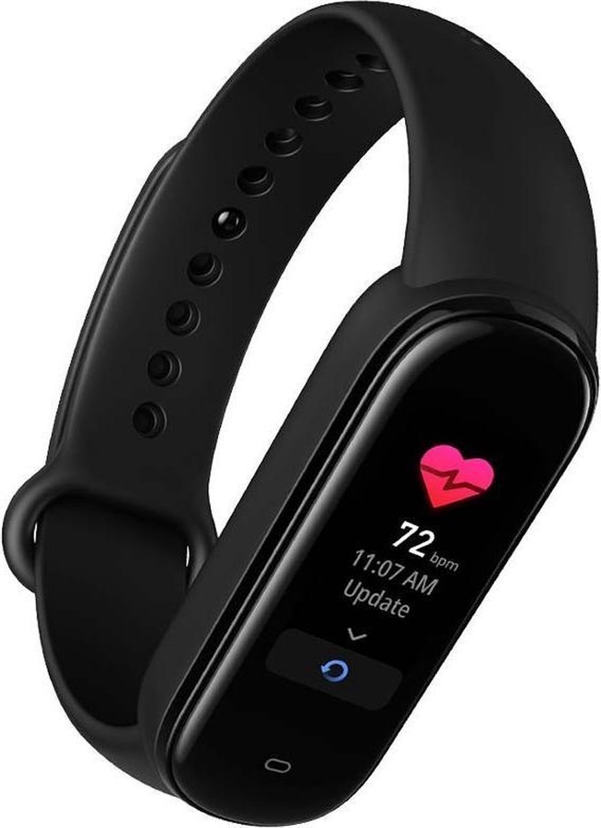 Amazfit Band 5 Midnight Black bol