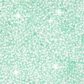 Foam Clay®, lichtgroen, glitter, 560gr [HOB-780866]