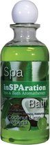 inSPAration spageur- Coconut Lime Verbena