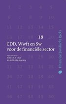 Financieel Juridische Reeks 19 - CDD, Wwft en Sw voor de financiële sector