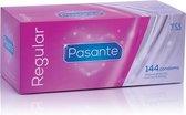 Bundle - Pasante - Pasante Regular condooms 144 stuks met glijmiddel