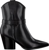 Notre-V Az2903 Enkellaarsjes - Enkelboots - Dames - Zwart - Maat 40