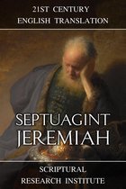 Septuagint - Septuagint: Jeremiah