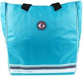 6 Pack Fitness - Camille Tote 400 (Blue) Blue