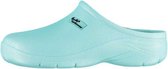 Apollo Tuinklomp Dames Rubber Blauw Maat 38
