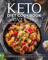 Keto Diet Cookbook Over 50