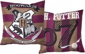Harry Potter Hogwarts - Sierkussen - 40 x 40 cm - Multi