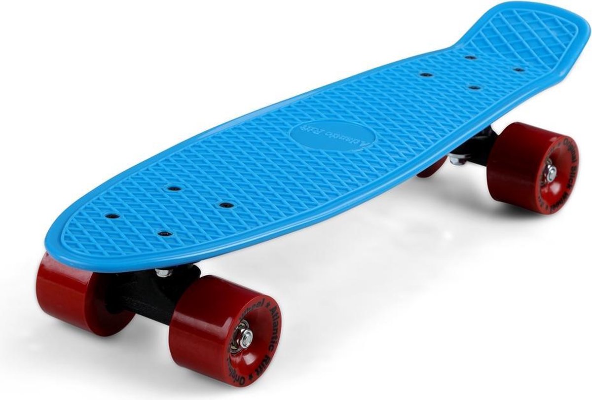 Chillafish Skatie : Skateboard personnalisable pour les enfants à