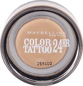 Maybelline Color Tattoo 5 Eternal Gold ombre à paupière