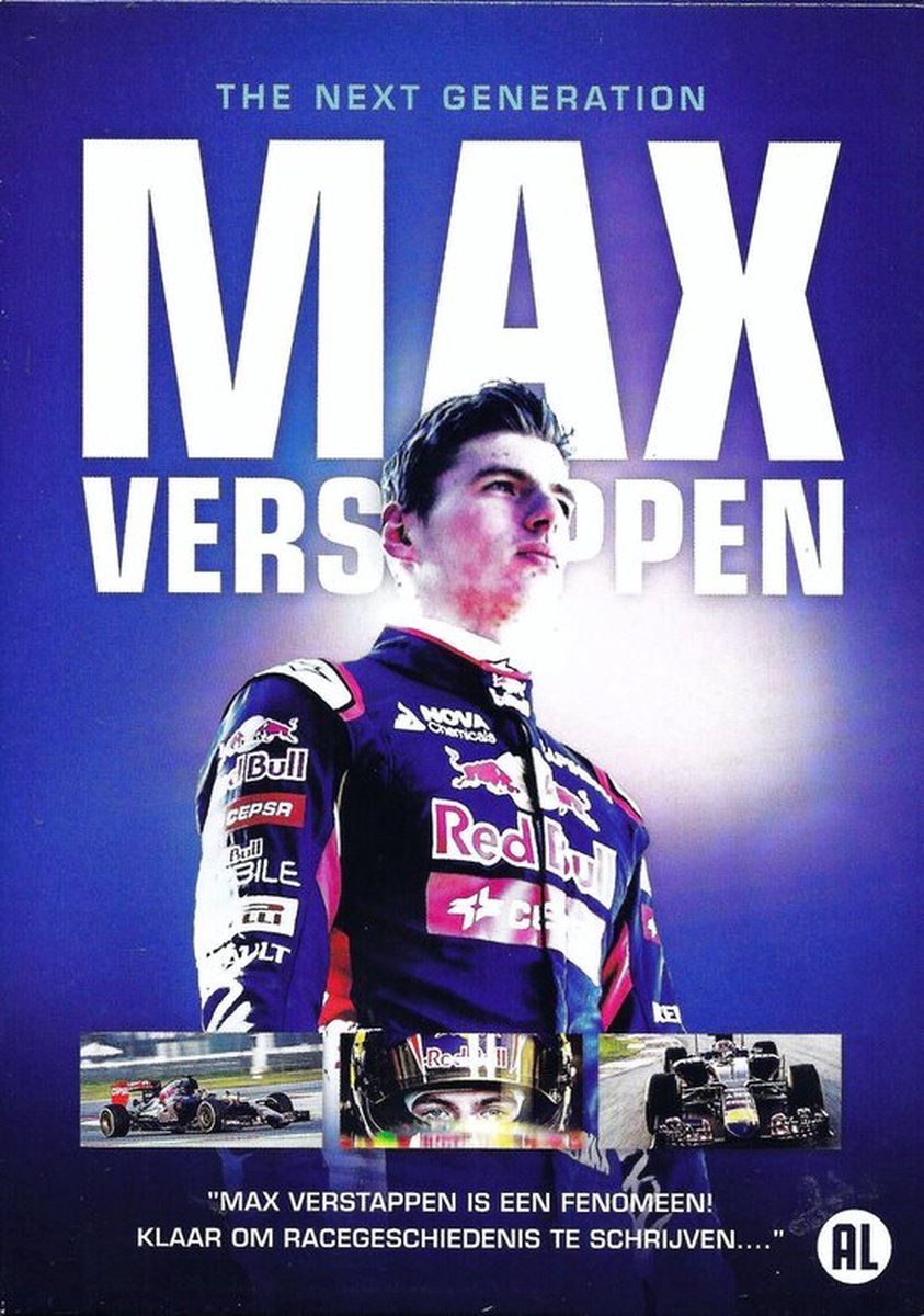 Max Verstappen: The Next Generation (TV Mini Series 2015–2016) - IMDb