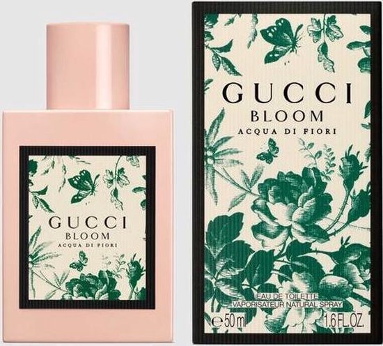 Gucci Loom Acqua Di Fiori - 50ml - Eau de toilette | bol