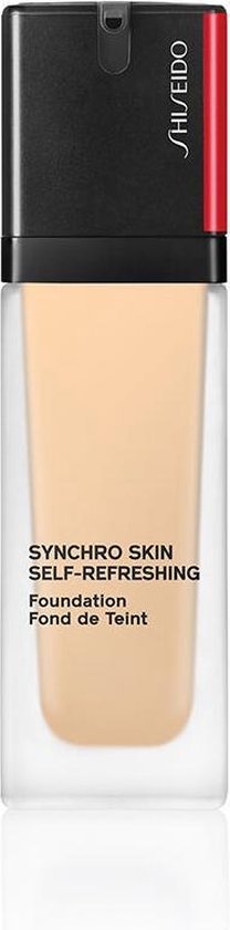 SHISEIDO - Synchro Skin Foundation SPF30 - 210 Birch