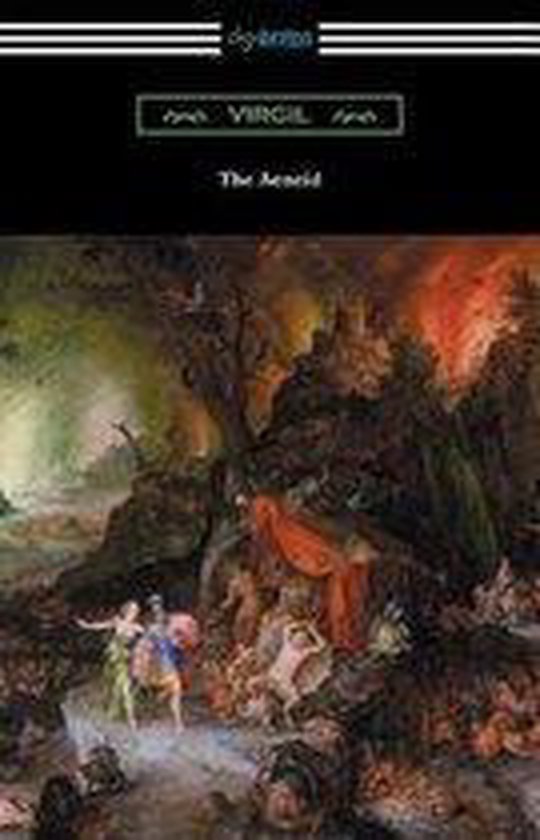 The Aeneid - cover