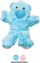 Kong cat kitten - Teddybeer - Blauw - Kattenspeelgoed