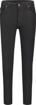 Purewhite - Dylan 9004 - Heren Skinny Fit   Jeans  - Zwart - Maat 32