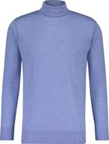 The English Hatter Mannen Maryland Coltrui Blauw Merinowol Maat: TXL