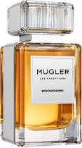 Mugler Woodissime Eau De Parfum Refillable 80 Ml (unisex)