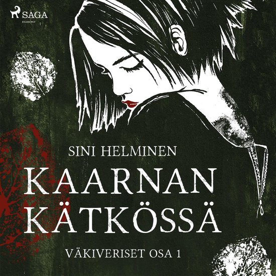 Kaarnan kätkössä - cover