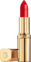 L'Oréal Lipstift Color Riche Satin 125 Maison Marais Rood