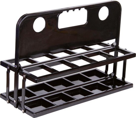 Porte-Bouteille Proact 10X - Zwart