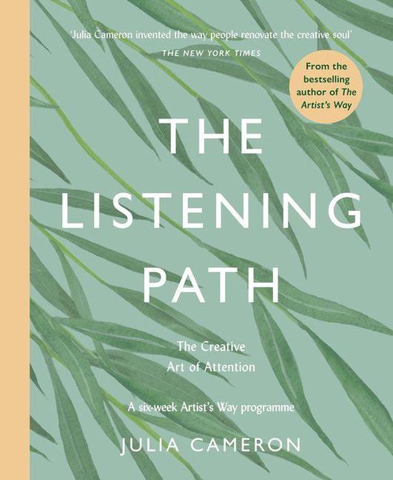 The Listening Path - cover