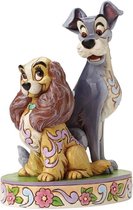 Disney Traditions "Lady and the Tramp 60th Anniversary"