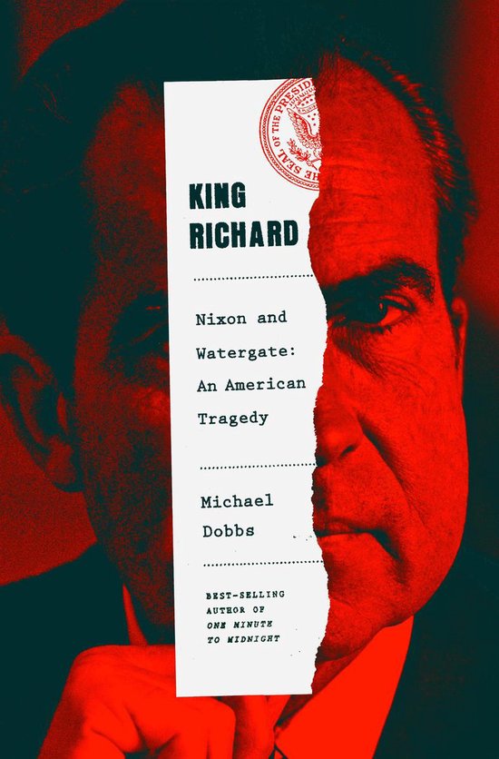 King Richard - cover