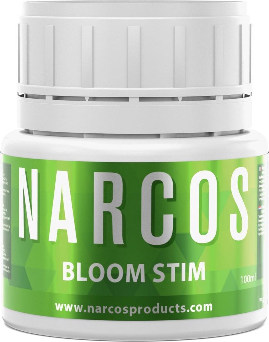 Narcos Organic Bloom Stim 100ml