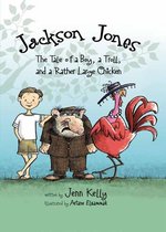 Jackson Jones, Book 2