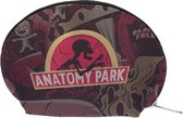 Rick and Morty: Anatomy Park Oval Case