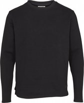 Just Junkies Emilio Crew Sweater Black - L