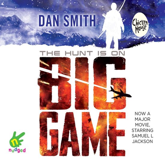 Big Game - cover