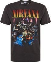 Chemise amplifiée Nirvana Live à New York Mixed Colors-XL