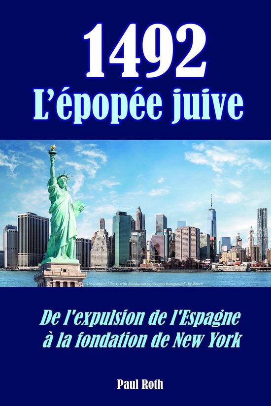 L'Épopée Juive - cover