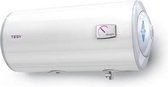 Elektrische boiler 50 liter horizontaal wandmontage met PISTON-EFFECT, INSUTECH, Anti-vorst en BiLight