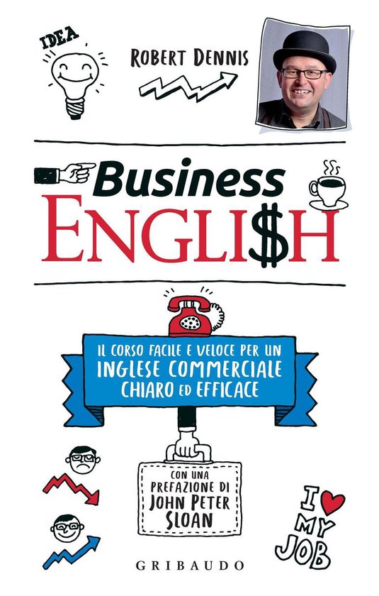 Business English - cover
