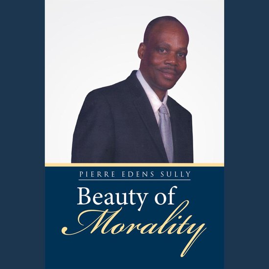 Beauty of Morality - cover