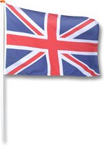 Vlag Groot-Brittannië 70x100 cm.