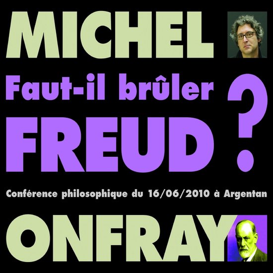 Faut-il brûler Freud ? - cover