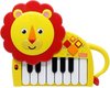 Afbeelding van het spelletje Fisher Price Mini Leeuw Piano