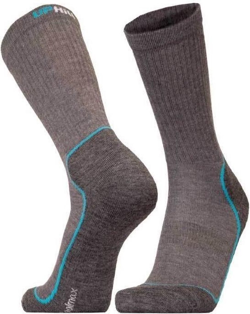 Uphillsport Sokken Kevo Coolmax Grijs
